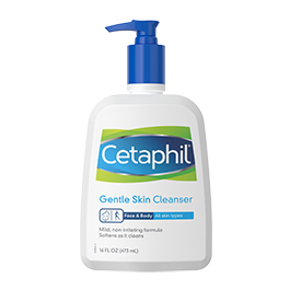Gentle Skin Care Products | Cetaphil Russia